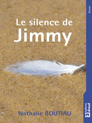 cover image of Le silence de Jimmy